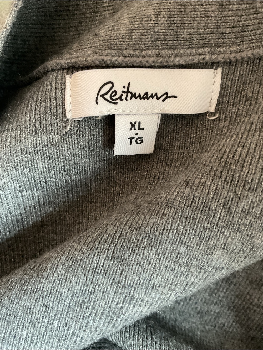 Reitmans Open-Front Pocket Cardigan - Picture 5 of 8